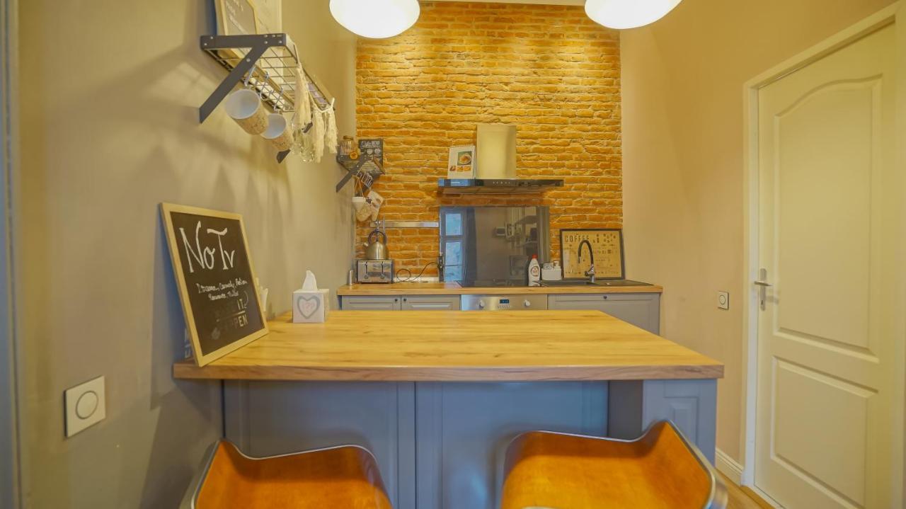 Apartament Coroni Republic Apart Braszów Zewnętrze zdjęcie