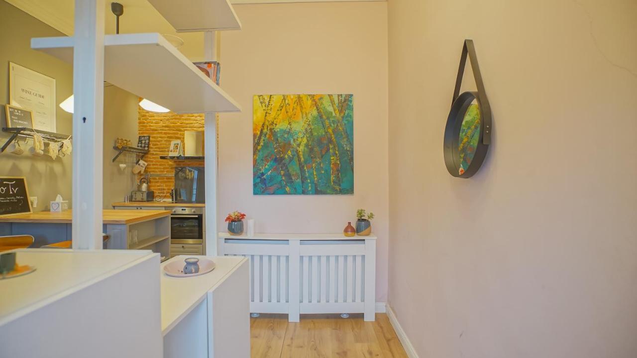 Apartament Coroni Republic Apart Braszów Zewnętrze zdjęcie