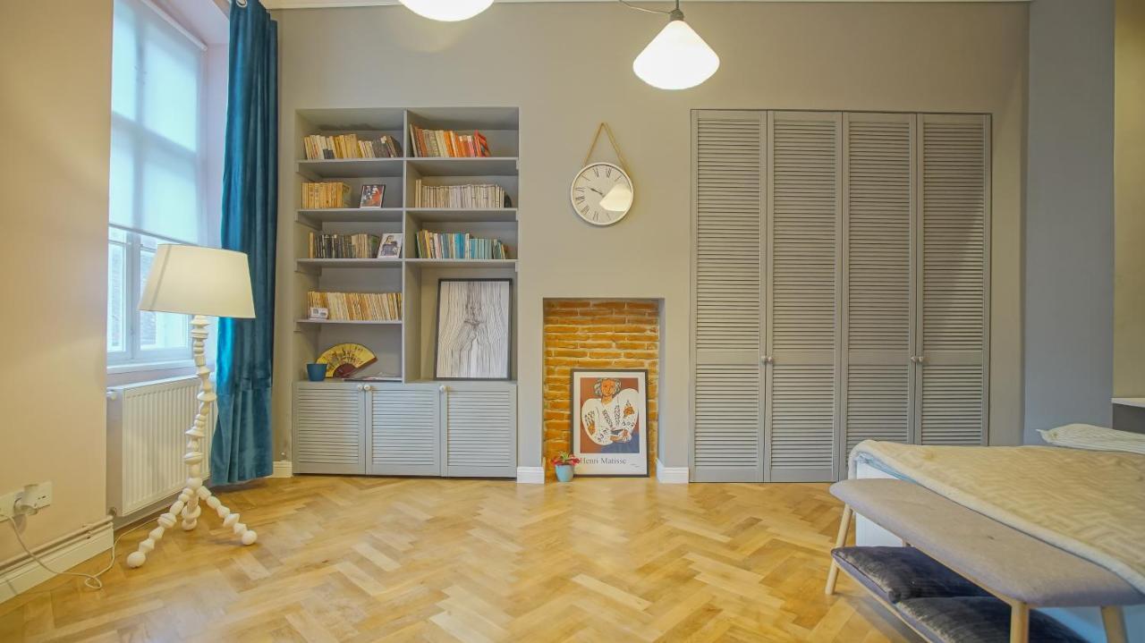 Apartament Coroni Republic Apart Braszów Zewnętrze zdjęcie